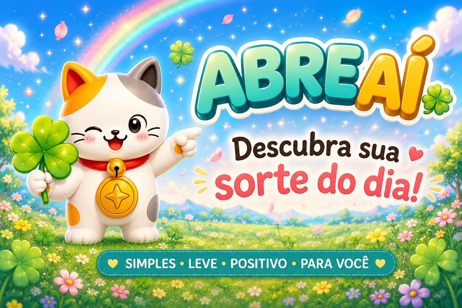 ABRE AÍ