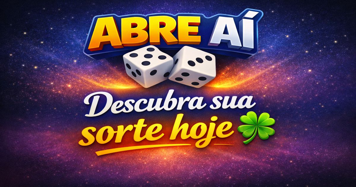 ABRE AÍ